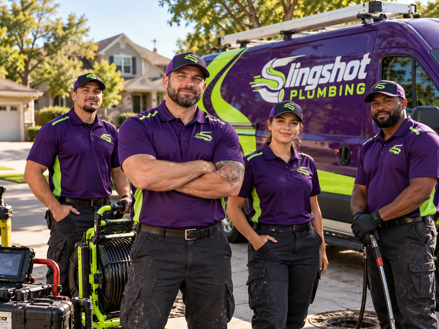 Drain Cleaning in Strongstown, PA near me